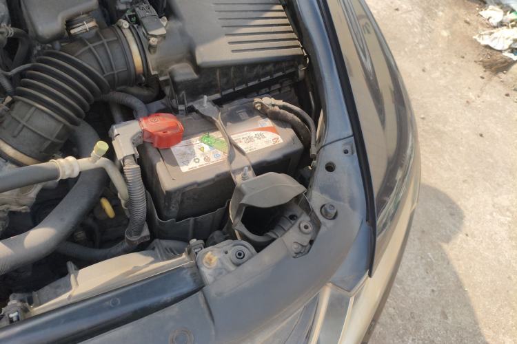Used Honda Odyssey 2011 Jingxiu 2.4L Comfort Version Engine Bay Left