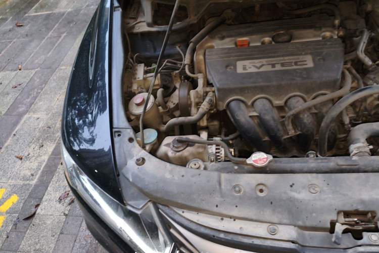 Used Honda Odyssey 2011 Jingxiu 2.4L Luxury Edition Engine Bay Right