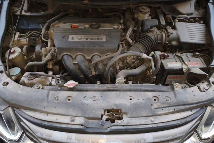 Used Honda Odyssey 2011 Jingxiu 2.4L Luxury Edition Engine Bay