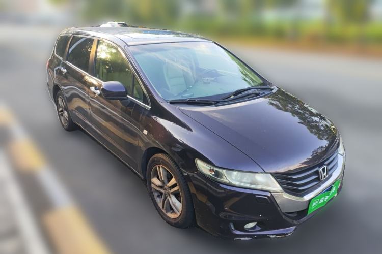 Used Honda Odyssey 2011 Jingxiu 2.4L Leading Edition Front Right 45 Deg