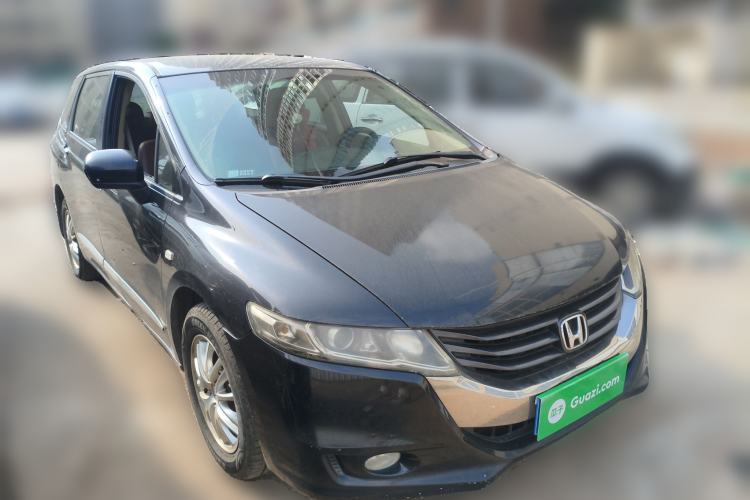 Used Honda Odyssey 2011 Jingxiu 2.4L Comfort Version Front Right 45 Deg