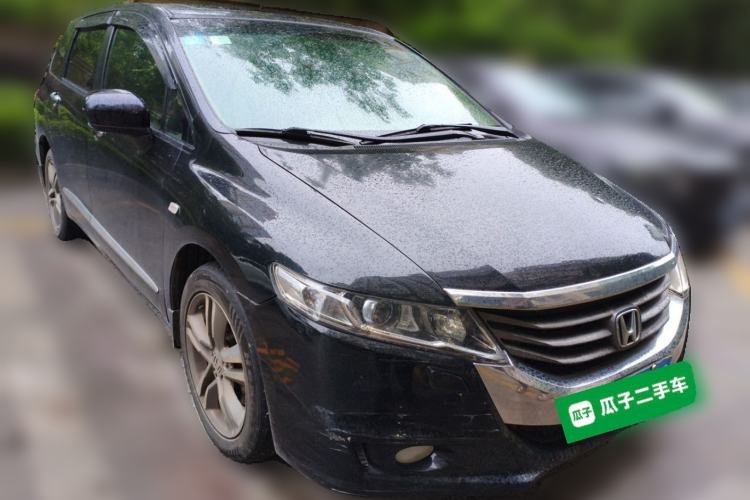Used Honda Odyssey 2011 Jingxiu 2.4L Luxury Edition Front Right 45 Deg