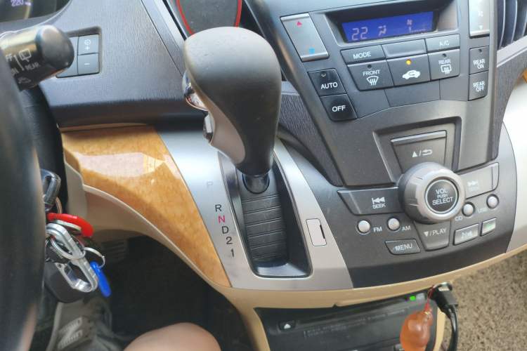 Used Honda Odyssey 2011 Jingxiu 2.4L Comfort Version Gear Lever