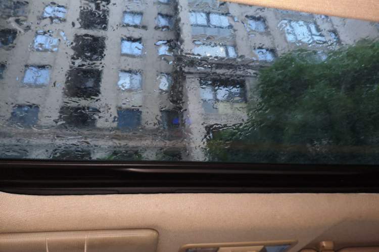 Used Honda Odyssey 2011 Jingxiu 2.4L Luxury Edition Headliner