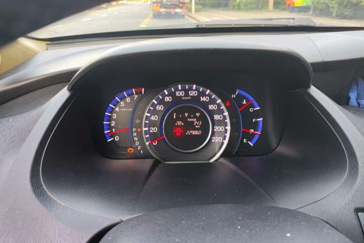 Used Honda Odyssey 2011 Jingxiu 2.4L Leading Edition Instrument Cluster