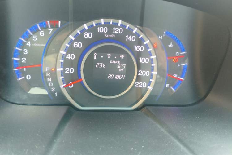 Used Honda Odyssey 2011 Jingxiu 2.4L Comfort Version Instrument Cluster