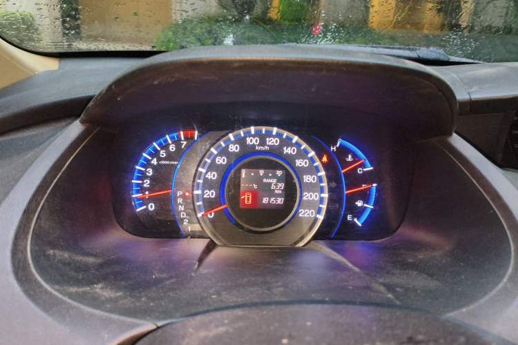 Used Honda Odyssey 2011 Jingxiu 2.4L Luxury Edition Instrument Cluster