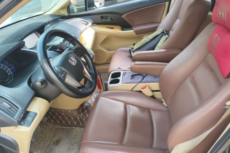 Used Honda Odyssey 2011 Jingxiu 2.4L Comfort Version Left Front Seat