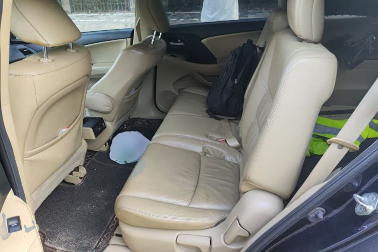Used Honda Odyssey 2011 Jingxiu 2.4L Leading Edition Left Rear Seat
