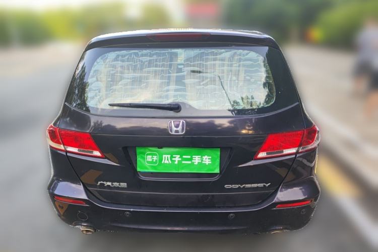 Used Honda Odyssey 2011 Jingxiu 2.4L Leading Edition Rear