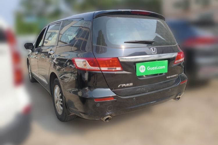 Used Honda Odyssey 2011 Jingxiu 2.4L Comfort Version Rear Left 45 Deg