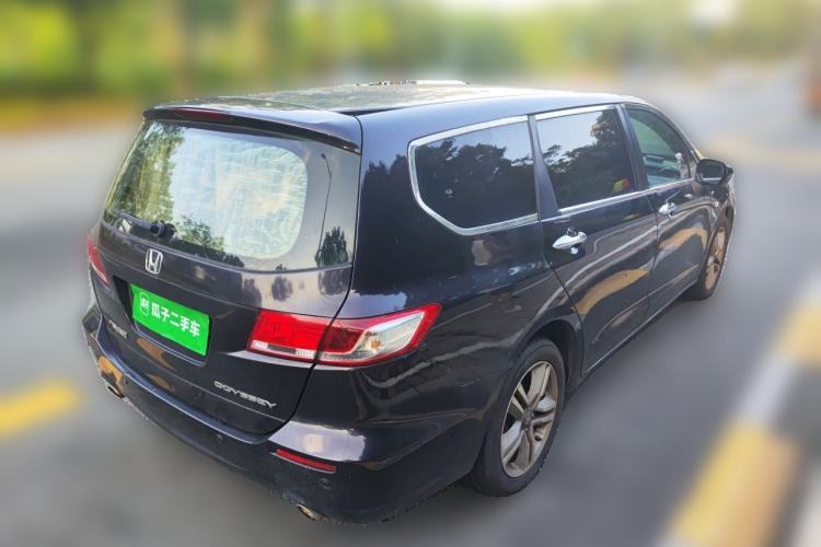 Used Honda Odyssey 2011 Jingxiu 2.4L Leading Edition Rear Right 45 Deg