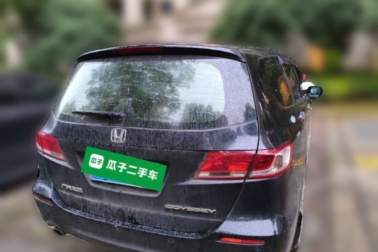 Used Honda Odyssey 2011 Jingxiu 2.4L Luxury Edition Rear