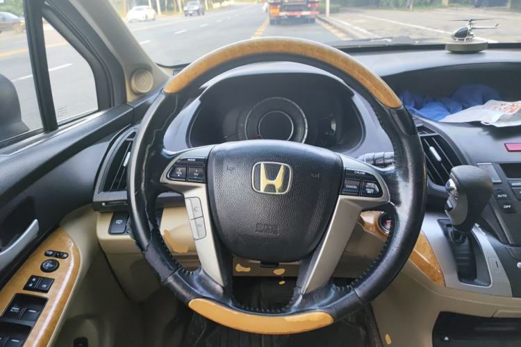 Used Honda Odyssey 2011 Jingxiu 2.4L Leading Edition Steering Wheel