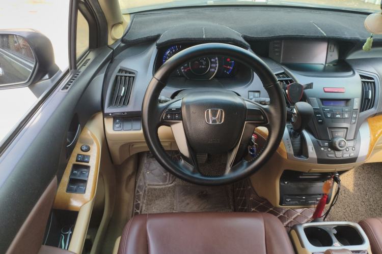 Used Honda Odyssey 2011 Jingxiu 2.4L Comfort Version Steering Wheel