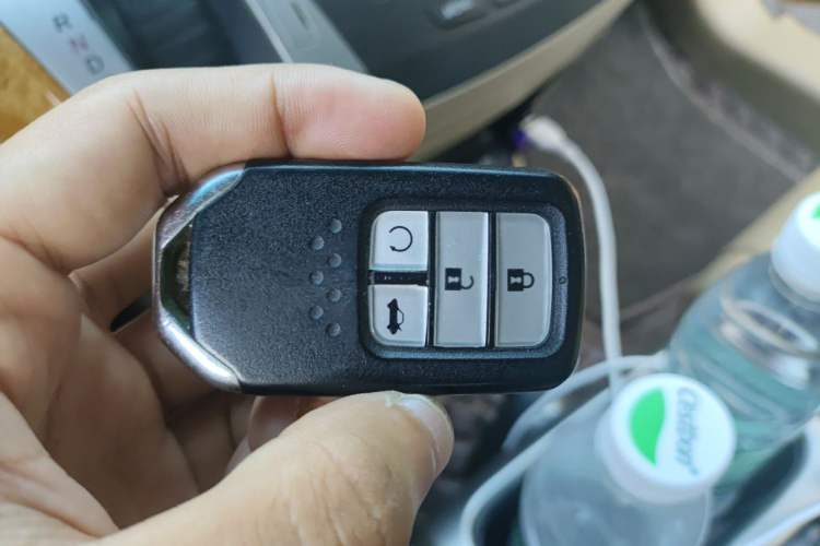 Used Honda Odyssey 2011 Jingxiu 2.4L Leading Edition Vehicle Key