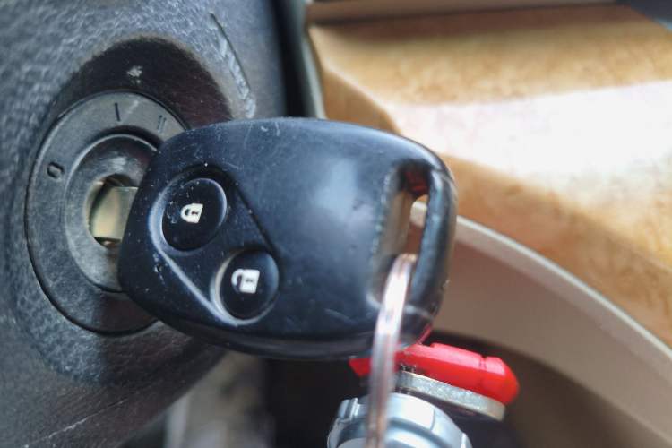 Used Honda Odyssey 2011 Jingxiu 2.4L Comfort Version Vehicle Key
