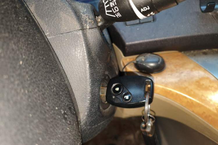 Used Honda Odyssey 2011 Jingxiu 2.4L Luxury Edition Vehicle Key
