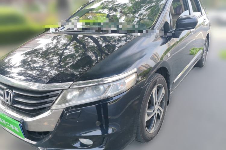Used Honda Odyssey 2011 Jingxiu 2.4L Luxury Edition Guazi used car, China used car export, Used car for sale, Used cars, Cheapest cars for sale