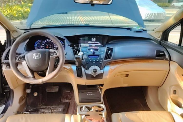 Used Honda Odyssey 2011 Jingxiu 2.4L Leading Edition Center Console