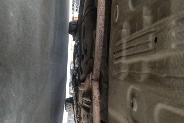 Used Honda Odyssey 2011 Jingxiu 2.4L Luxury Edition Chassis Rear