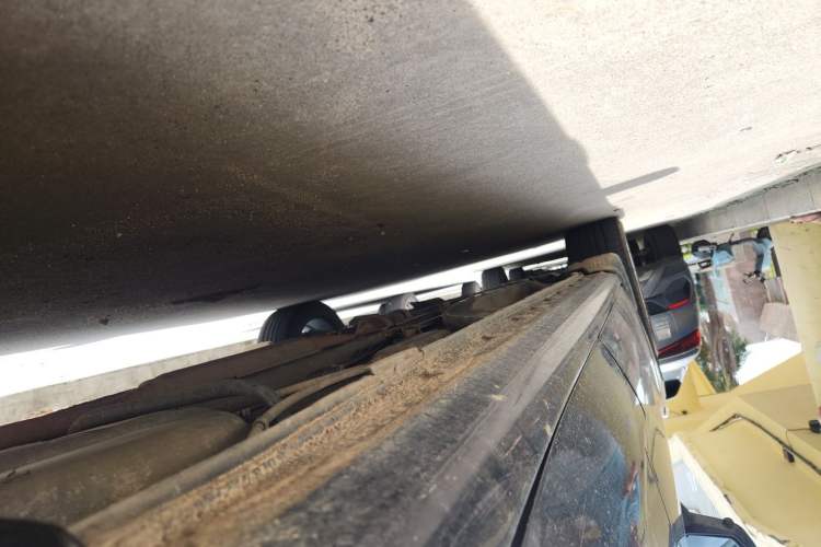 Used Honda Odyssey 2011 Jingxiu 2.4L Luxury Edition Chassis Rear Left