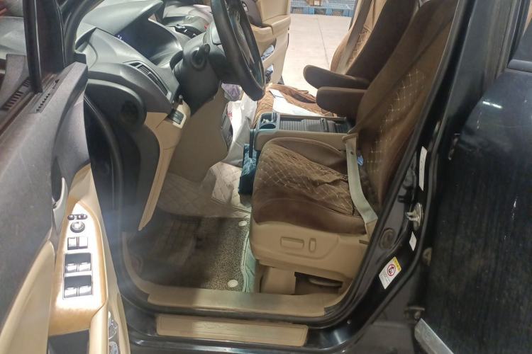Used Honda Odyssey 2011 Jingxiu 2.4L Luxury Edition Driver Seat