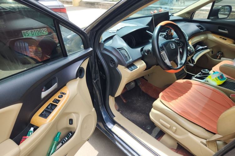 Used Honda Odyssey 2011 Jingxiu 2.4L Luxury Edition Driver Seat
