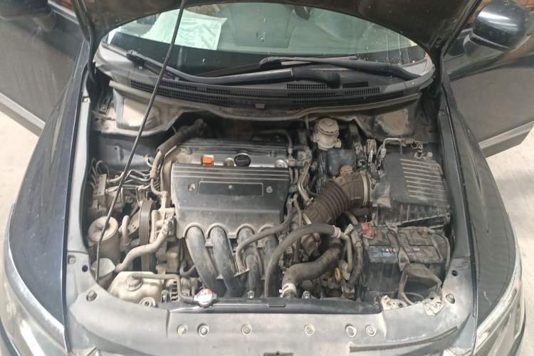 Used Honda Odyssey 2011 Jingxiu 2.4L Luxury Edition Engine Bay
