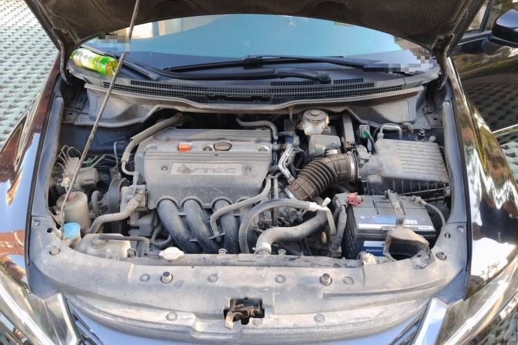Used Honda Odyssey 2011 Jingxiu 2.4L Leading Edition Engine Bay