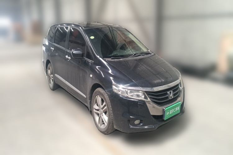 Used Honda Odyssey 2011 Jingxiu 2.4L Luxury Edition Front Right 45 Deg