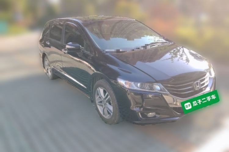 Used Honda Odyssey 2011 Jingxiu 2.4L Leading Edition Front Right 45 Deg