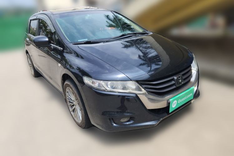 Used Honda Odyssey 2011 Jingxiu 2.4L Luxury Edition Front Right 45 Deg
