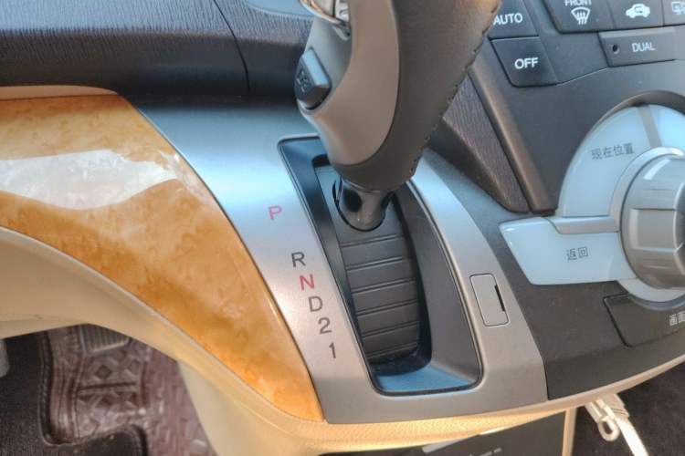 Used Honda Odyssey 2011 Jingxiu 2.4L Leading Edition Gear Lever