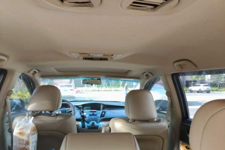 Used Honda Odyssey 2011 Jingxiu 2.4L Leading Edition Headliner