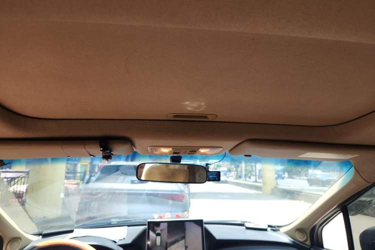 Used Honda Odyssey 2011 Jingxiu 2.4L Luxury Edition Headliner