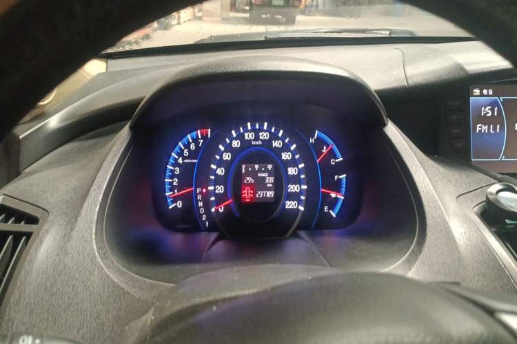 Used Honda Odyssey 2011 Jingxiu 2.4L Luxury Edition Instrument Cluster