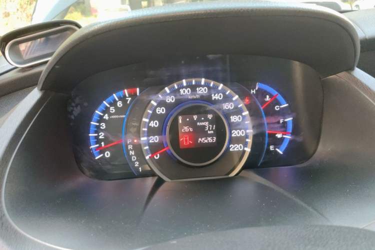 Used Honda Odyssey 2011 Jingxiu 2.4L Leading Edition Instrument Cluster