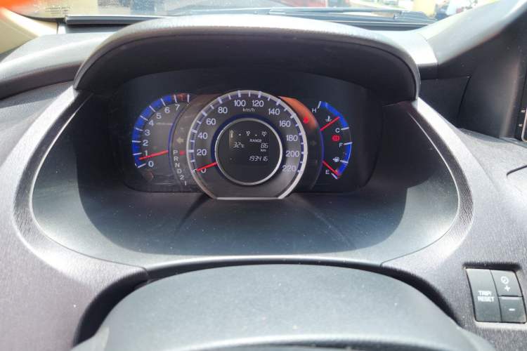 Used Honda Odyssey 2011 Jingxiu 2.4L Luxury Edition Instrument Cluster