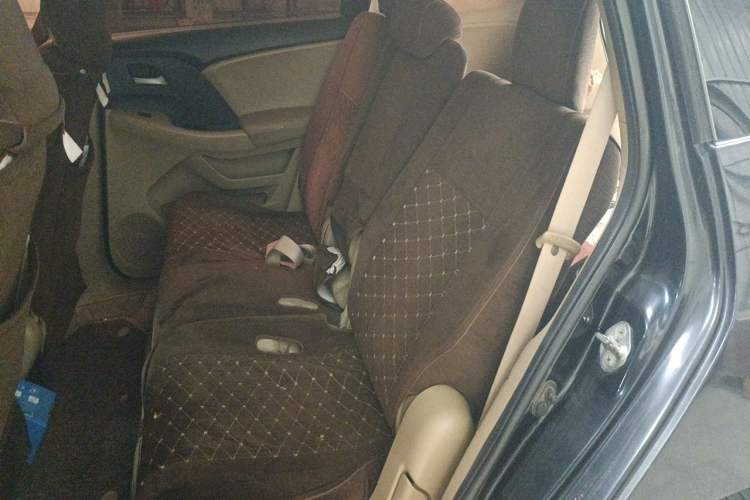 Used Honda Odyssey 2011 Jingxiu 2.4L Luxury Edition Left Rear Seat