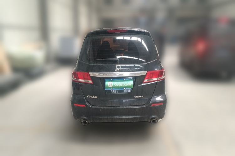 Used Honda Odyssey 2011 Jingxiu 2.4L Luxury Edition Rear