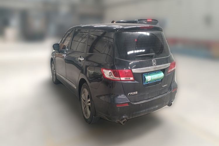 Used Honda Odyssey 2011 Jingxiu 2.4L Luxury Edition Rear Left 45 Deg