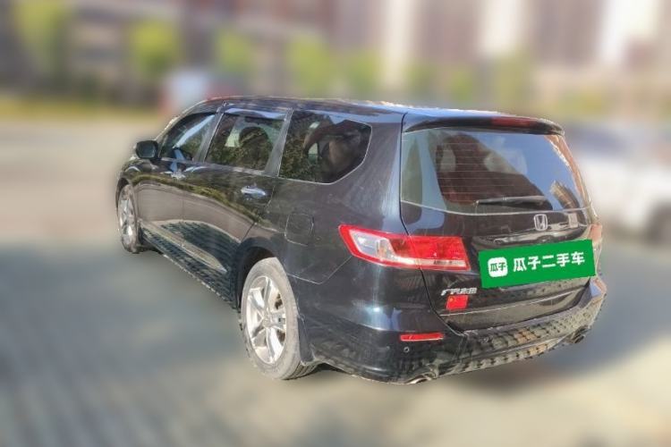 Used Honda Odyssey 2011 Jingxiu 2.4L Leading Edition Rear Left 45 Deg