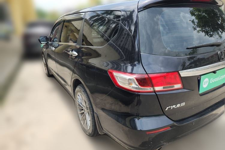 Used Honda Odyssey 2011 Jingxiu 2.4L Luxury Edition Rear Left 45 Deg