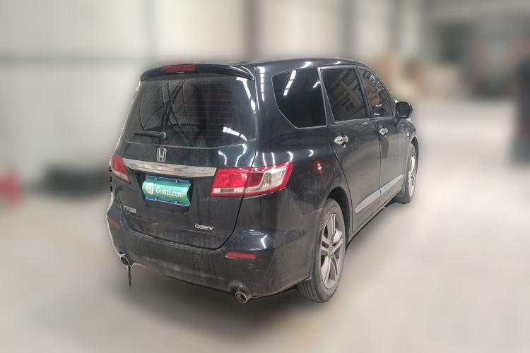 Used Honda Odyssey 2011 Jingxiu 2.4L Luxury Edition Rear Right 45 Deg