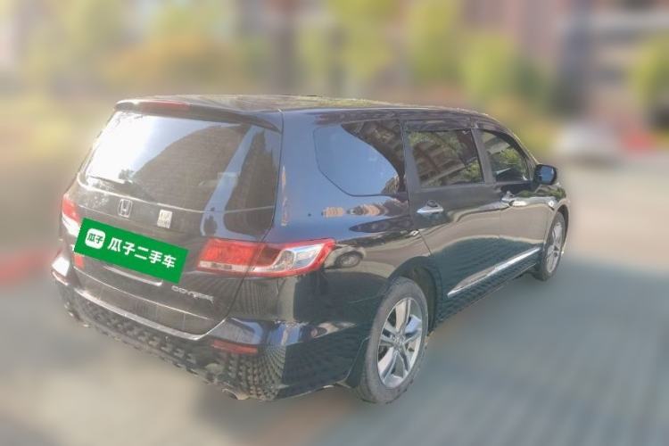 Used Honda Odyssey 2011 Jingxiu 2.4L Leading Edition Rear Right 45 Deg