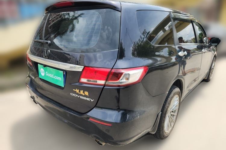 Used Honda Odyssey 2011 Jingxiu 2.4L Luxury Edition Rear Right 45 Deg