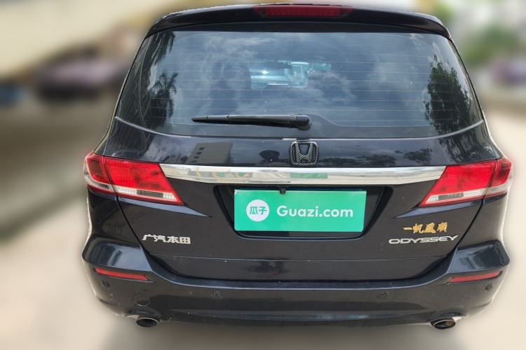 Used Honda Odyssey 2011 Jingxiu 2.4L Luxury Edition Rear