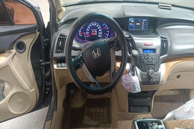 Used Honda Odyssey 2011 Jingxiu 2.4L Luxury Edition Steering Wheel