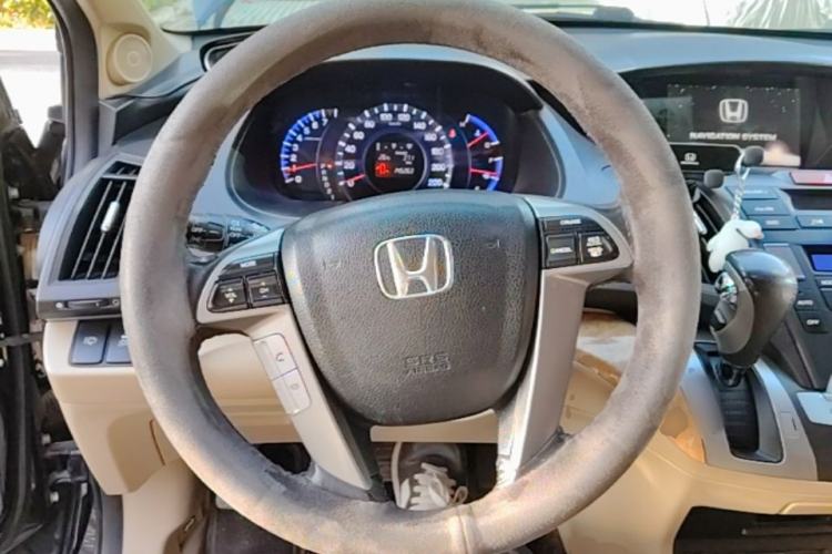 Used Honda Odyssey 2011 Jingxiu 2.4L Leading Edition Steering Wheel